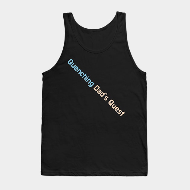 Give the daddies some juice Tank Top by Mohammad Ibne Ayub